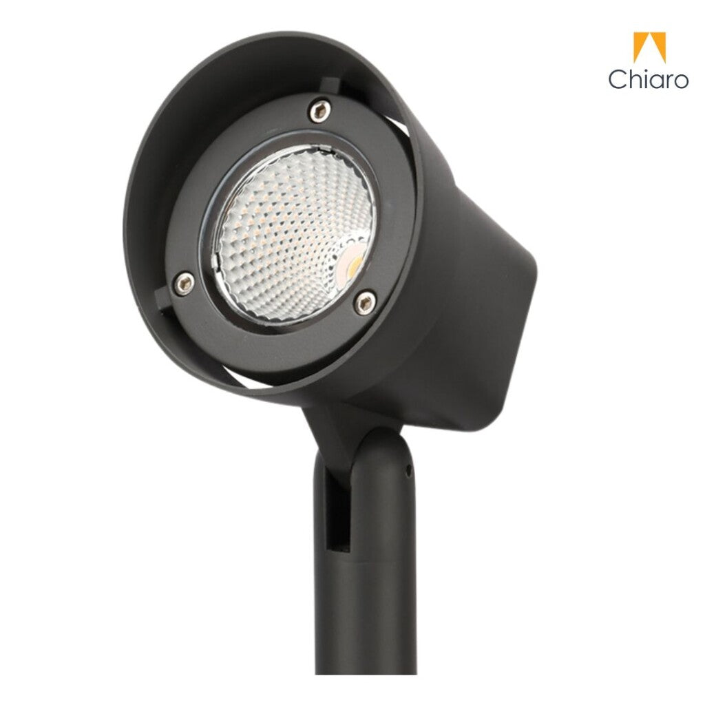 Caminero poste led de jardín móvil 60cm 13W