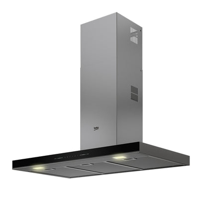 Campana 90cm Beko BHCB96641BBHS