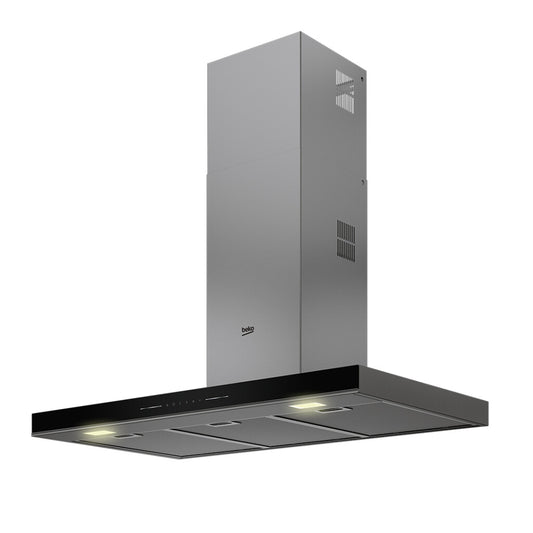 Campana 90cm Beko BHCB96641BBHS