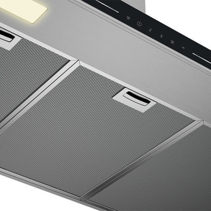 Campana 90cm Beko BHCB96641BBHS