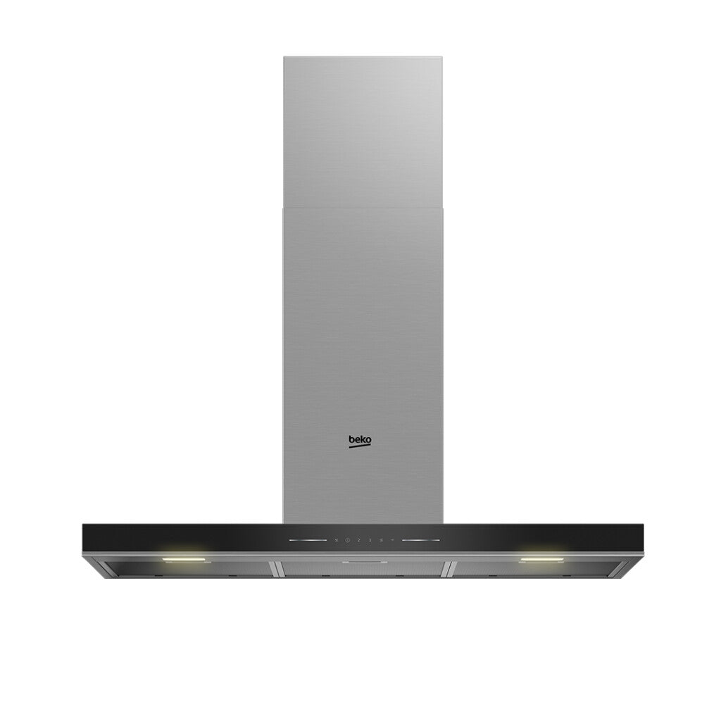 Campana 90cm Beko BHCB96641BBHS