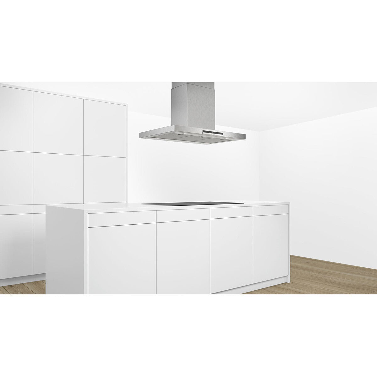 Campana de isla Bosch DIB97IM50 90 cm