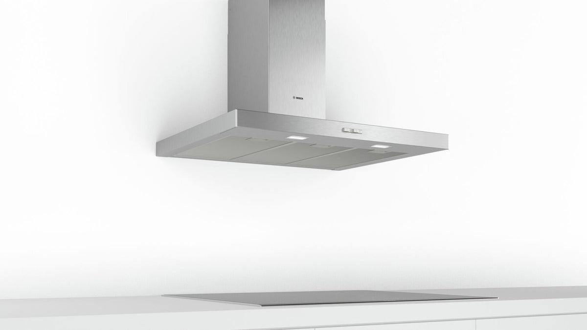 Campana de pared Bosch DWB96BC50 Plana 90 cm