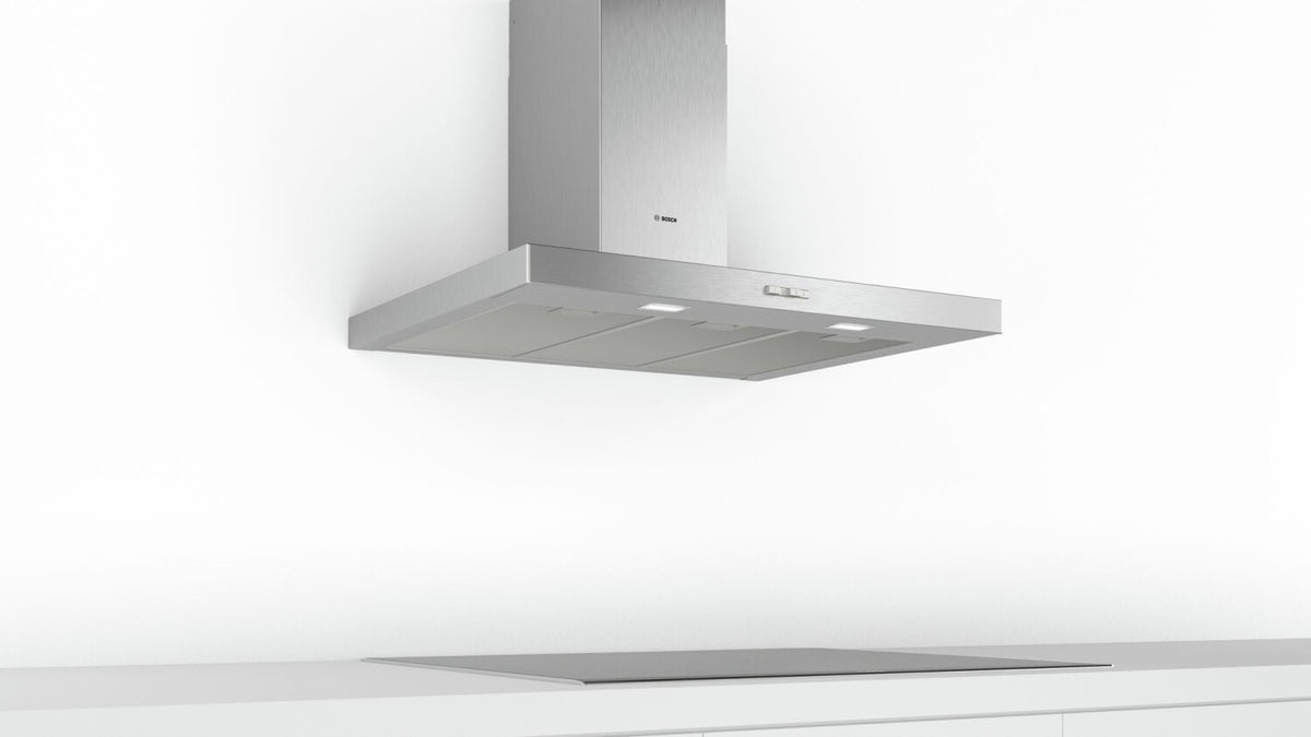 Campana de pared Bosch DWB96BC50 Plana 90 cm
