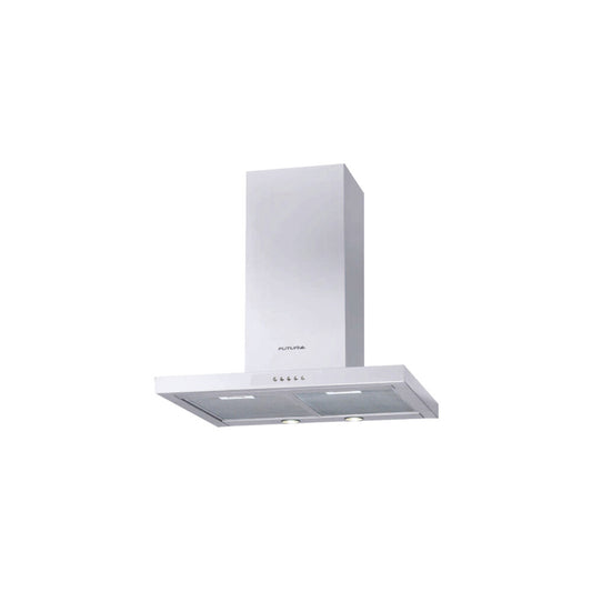 Campana de pared Futura Plus FUT-C600PL Plana 60 cm