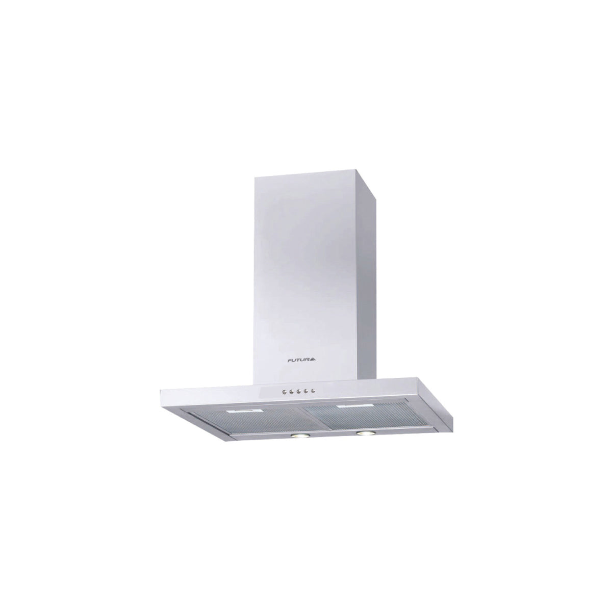 Campana de pared Futura Plus FUT-C600PL Plana 60 cm