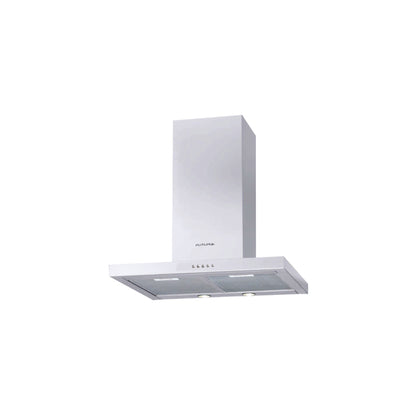 Campana de pared Futura Plus FUT-C600PL Plana 60 cm
