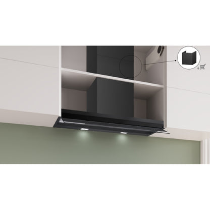 Campana decorativa integrada Bosch DBB97DP60 90 cm