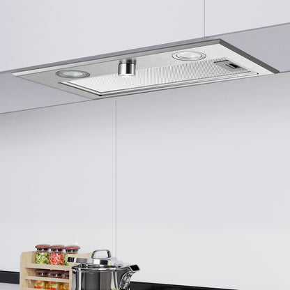 Campana extractora purificadora 52cm Midea MH52T01EA22SB