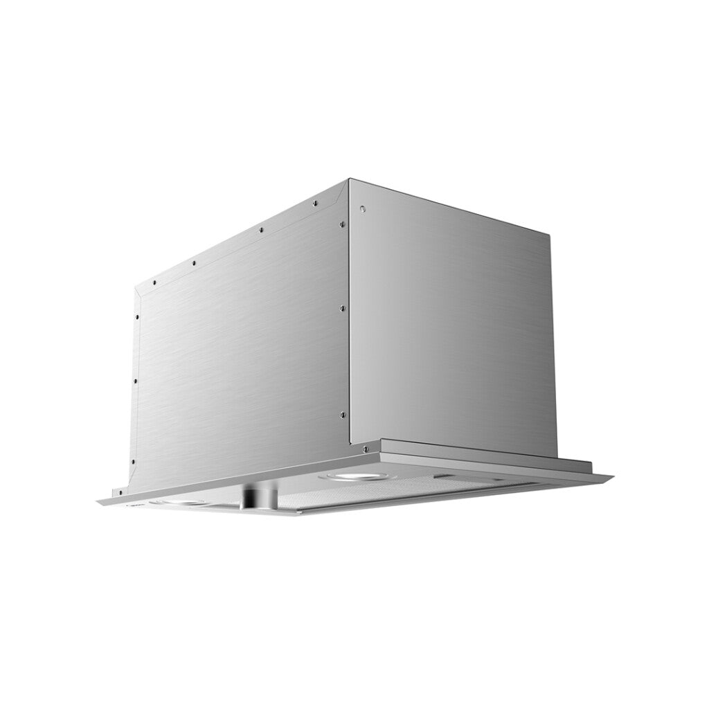 Campana extractora purificadora 52cm Midea MH52T01EA22SB