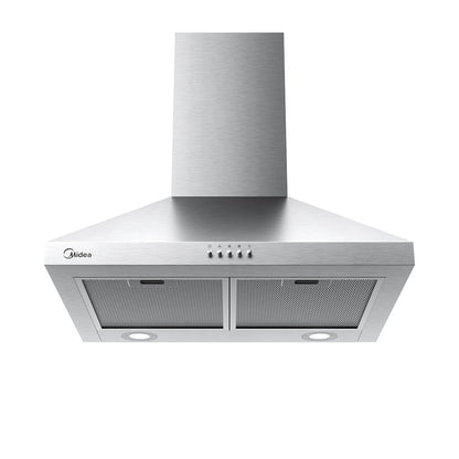 Campana extractora purificadora 60cm Midea MH60A15EM22SB