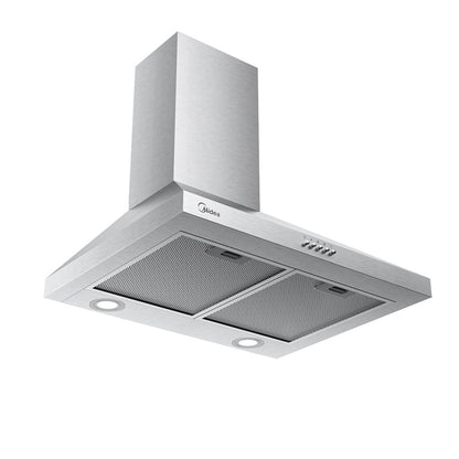 Campana extractora purificadora 60cm Midea MH60A15EM22SB