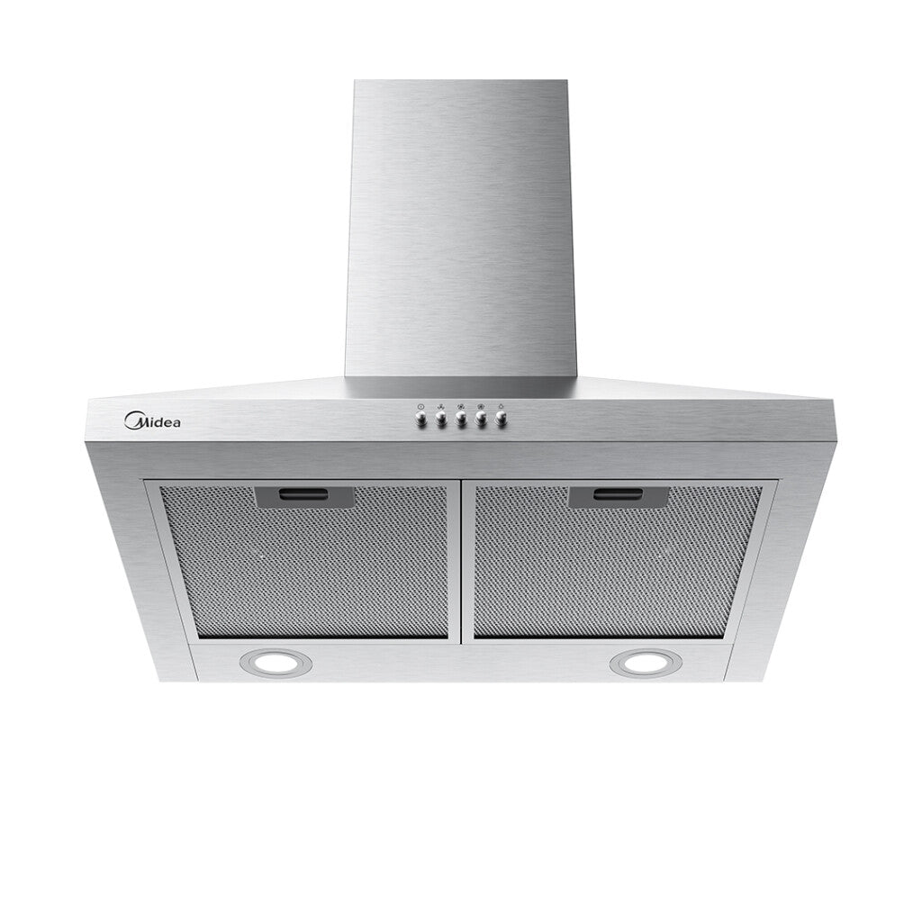 Campana extractora purificadora 60cm Midea MH60A15EM22SB