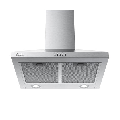 Campana extractora purificadora 60cm Midea MH60A15EM22SB