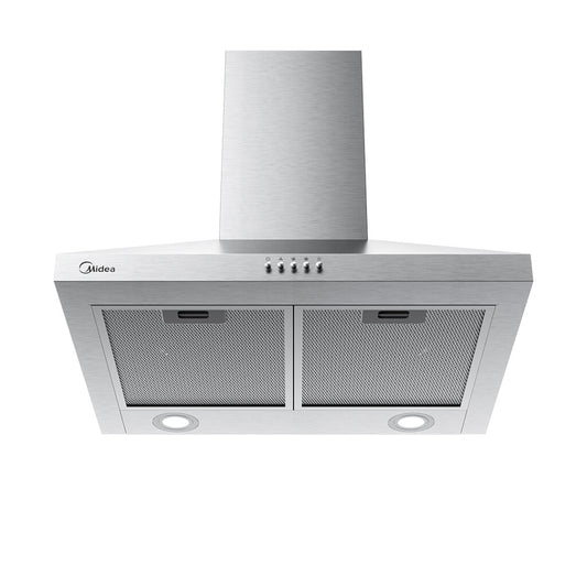 Campana extractora purificadora 60cm Midea MH60A15EM22SB