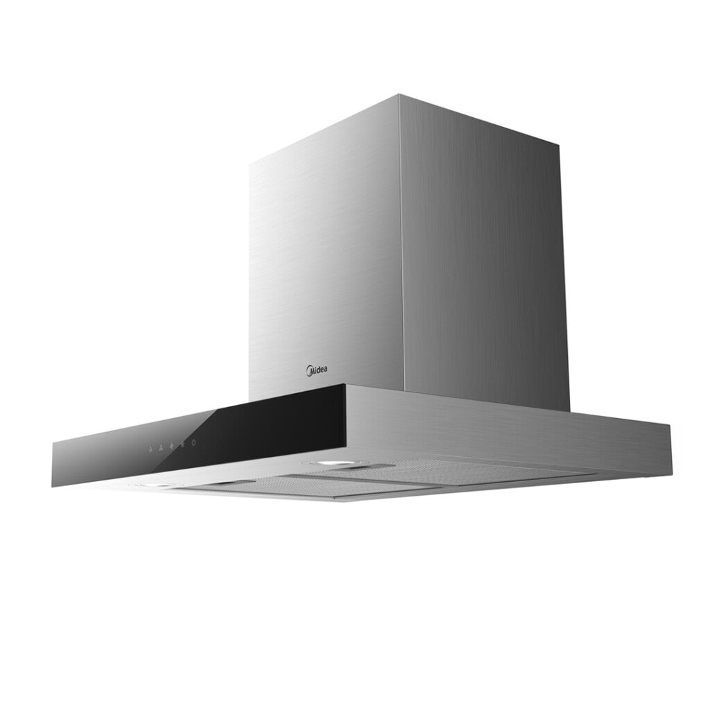 Campana extractora purificadora 60cm Midea MH60M77ET22MB