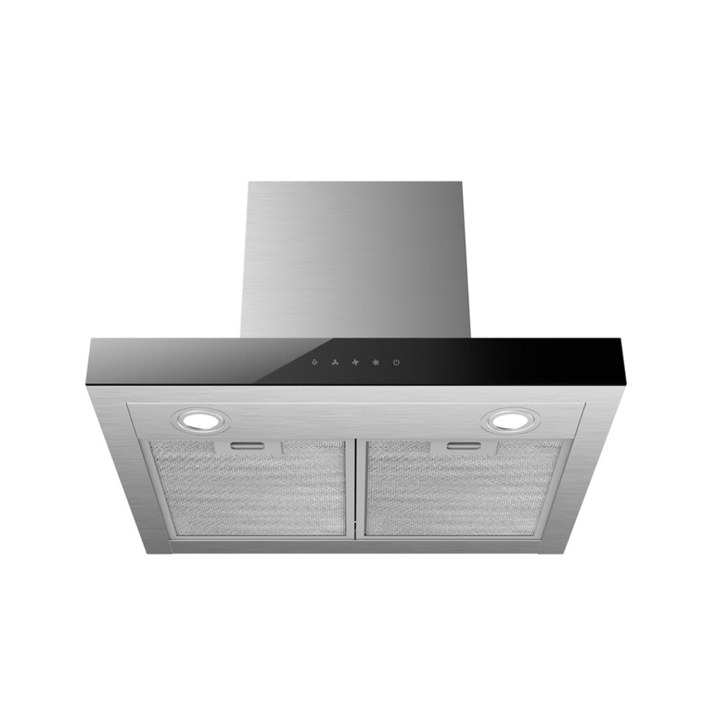 Campana extractora purificadora 60cm Midea MH60M77ET22MB