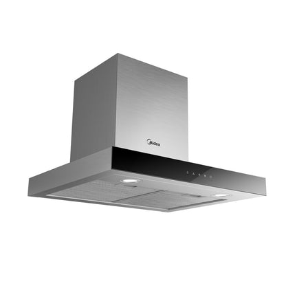 Campana extractora purificadora 60cm Midea MH60M77ET22MB