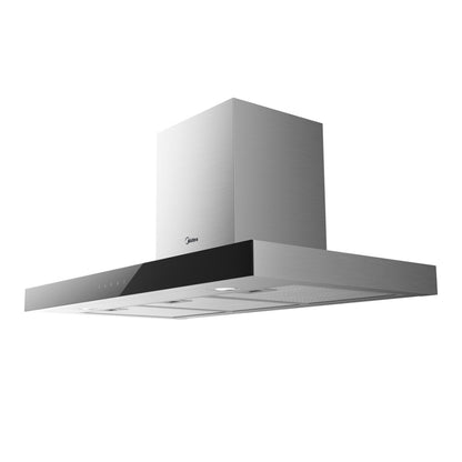 Campana extractora purificadora 90cm Midea MH90M77ET22MB