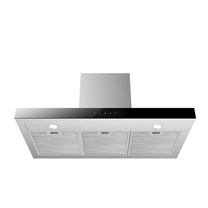 Campana extractora purificadora 90cm Midea MH90M77ET22MB