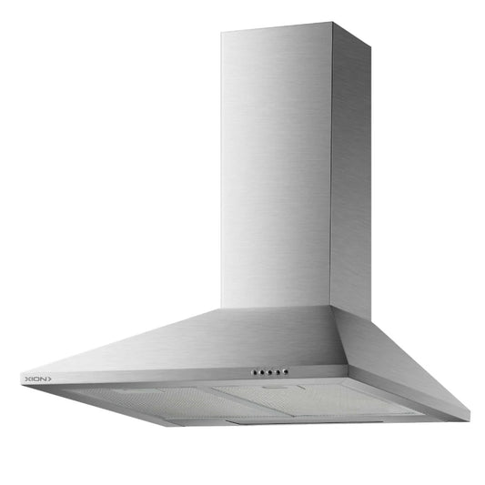 campana extractora xion acero inox 60cm