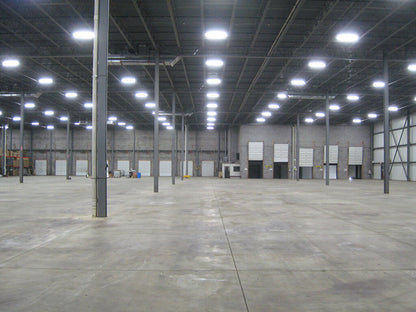 Campana led 100w UFO
