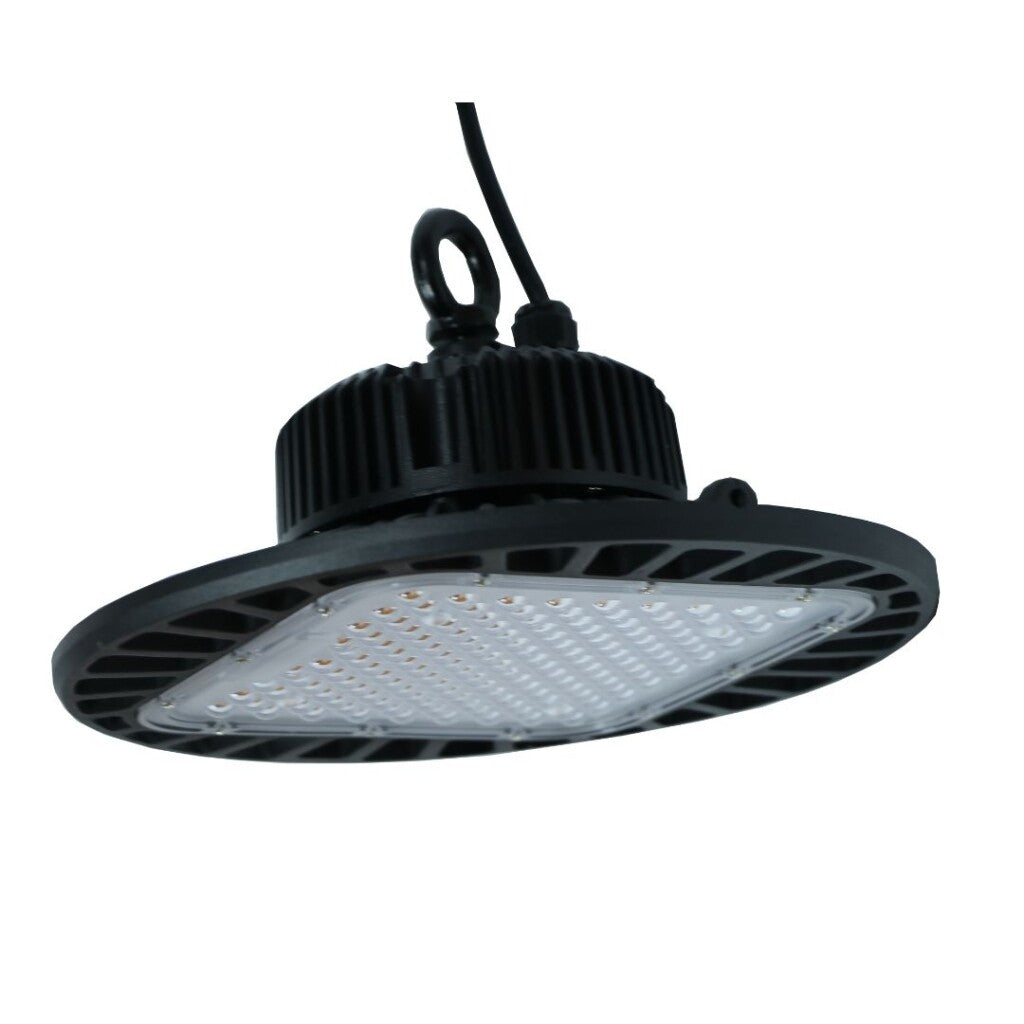 Campana Led 100w Ufo-ip65 Alta potencia 6500K