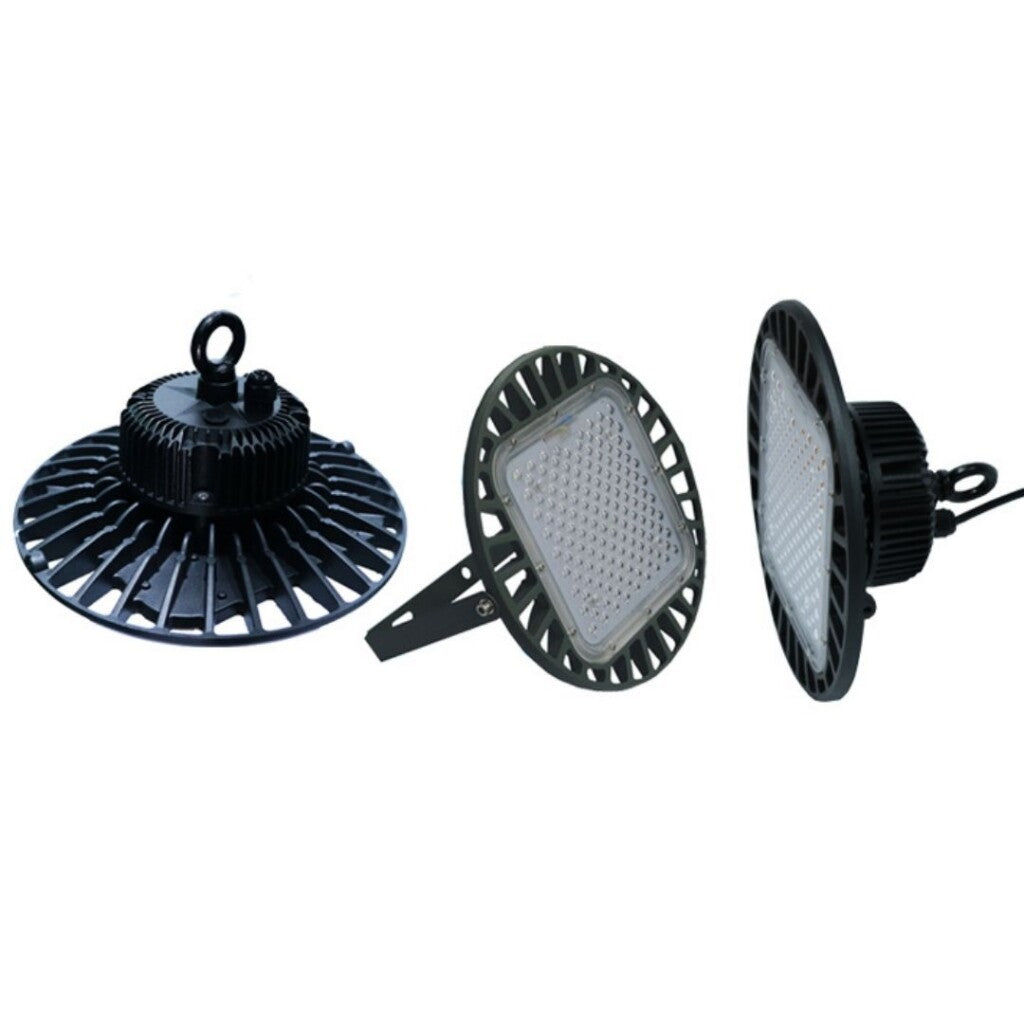 Campana Led 100w Ufo-ip65 Alta potencia 6500K