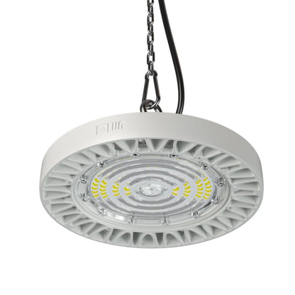 Campana Led linea europea Dimerizable 135w Alta eficiencia