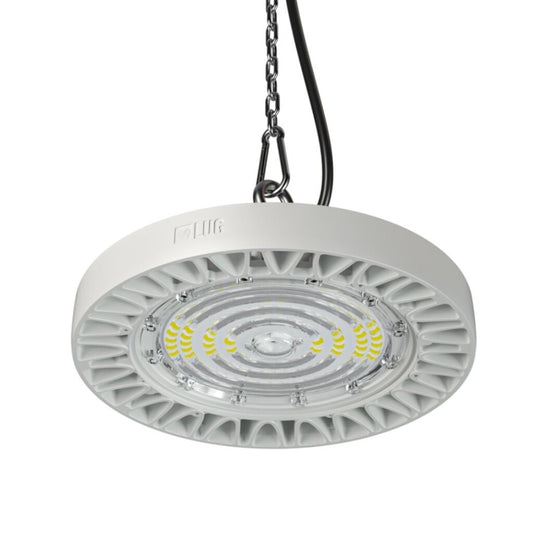 Campana Led linea europea Dimerizable 135w Alta eficiencia