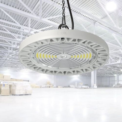 Campana Led linea europea Dimerizable 135w Alta eficiencia