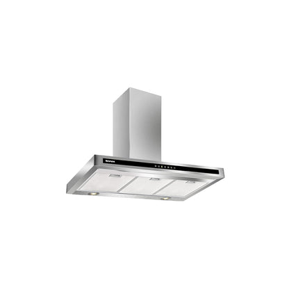 Campana Plana Siam SI-CP600EV 60 cm