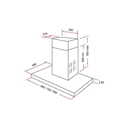 Campana – DJE 60