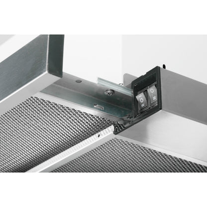 Campana telescópica Futura Plus FUT-C420TL 60 cm