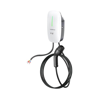 cargador de auto eléctrico de pared de 7kw tipo 2