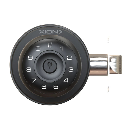 cerradura smart inteligente interior