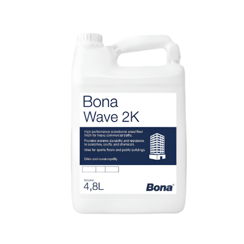 Bona Wave - Plastificante al agua