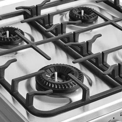 Cocina a gas 62L Midea MFO-MG20TCUSL
