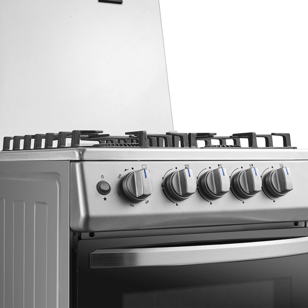 Cocina a gas 62L Midea MFO-MG20TCUSL