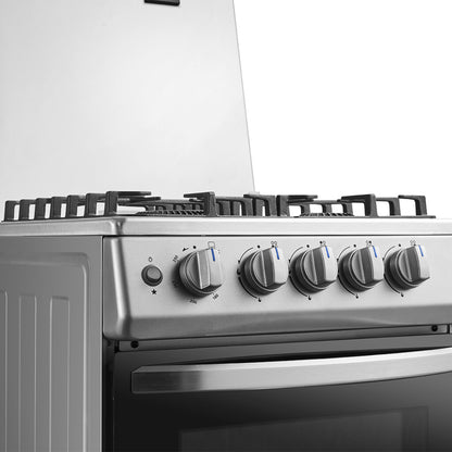 Cocina a gas 62L Midea MFO-MG20TCUSL