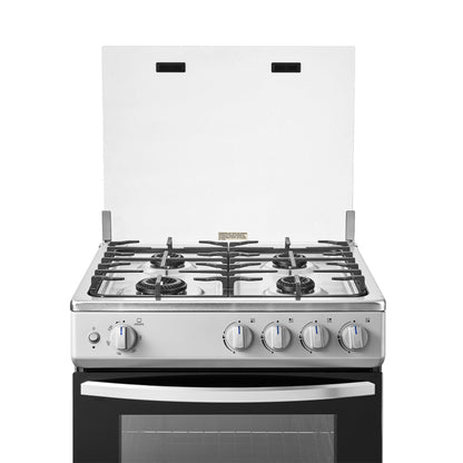 Cocina a gas 70L Midea MFO-MG24TCUSL
