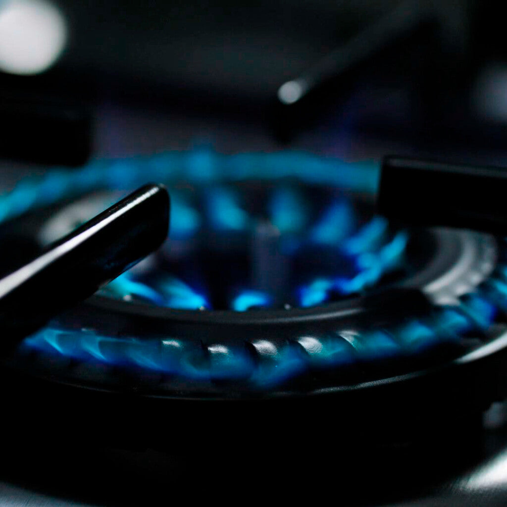 Cocina a gas 70L Midea MFO-MG24TCUSL