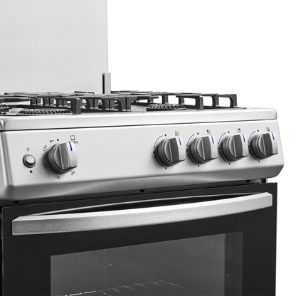 Cocina a gas 70L Midea MFO-MG24TCUSL
