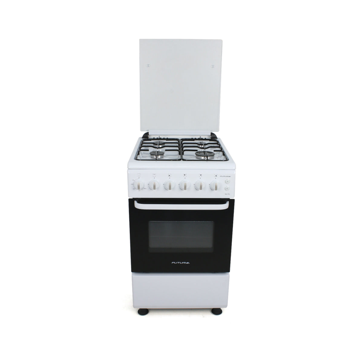Cocina a Gas Futura Plus FUT-50-G4 Sevilla