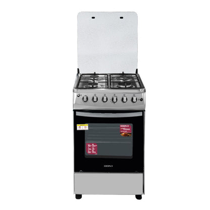cocina combinada con horno eléctrico