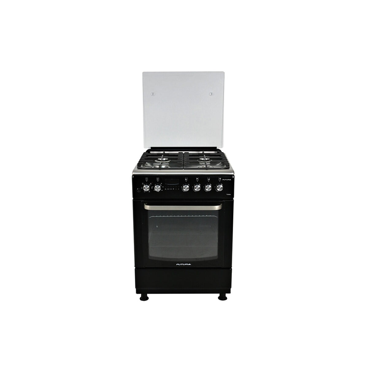 Cocina combinada Futura Plus FUT-60CM4B Toledo