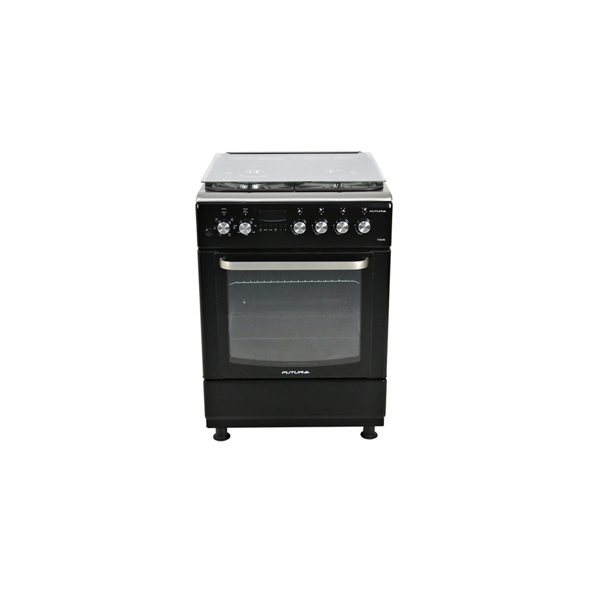Cocina combinada Futura Plus FUT-60CM4B Toledo