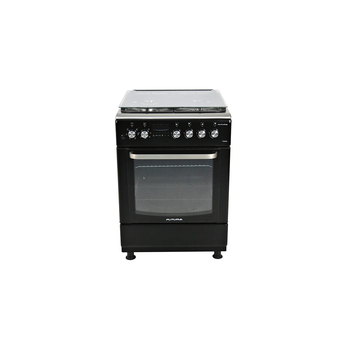 Cocina combinada Futura Plus FUT-60CM4B Toledo