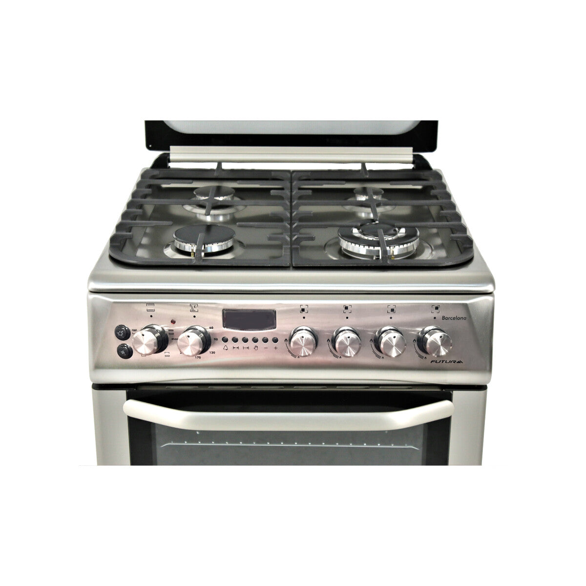 Cocina combinada Futura Plus FUT-60CM4X Barcelona