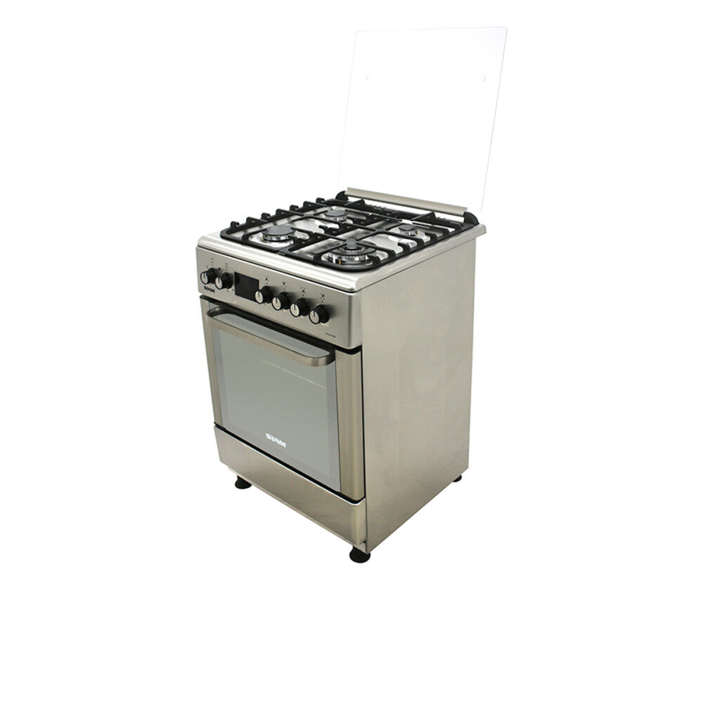 Cocina combinada Siam SI-CC60EV